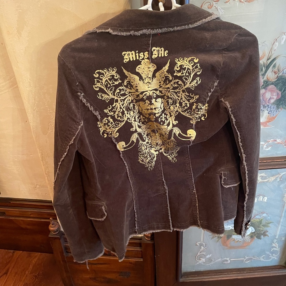 Miss Me Jacket